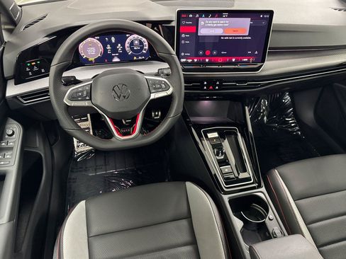 New 2026 Volkswagen GTI SE FWD image 13