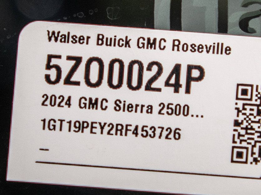 Used 2024 GMC Sierra 2500 AT4 w/ Technology Package AWD/4WD image 36