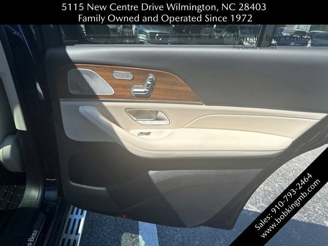 Certified 2022 Mercedes-Benz GLS 450 4MATIC image 37