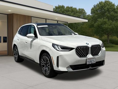 Used 2026 BMW X3 xDrive30i w/ Convenience Package AWD/4WD image 6
