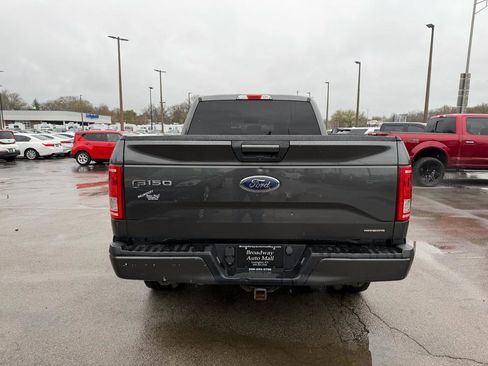 Used 2016 Ford F150 XLT w/ Equipment Group 301A Mid image 4