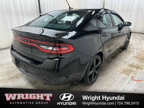 Used 2015 Dodge Dart SXT image 6