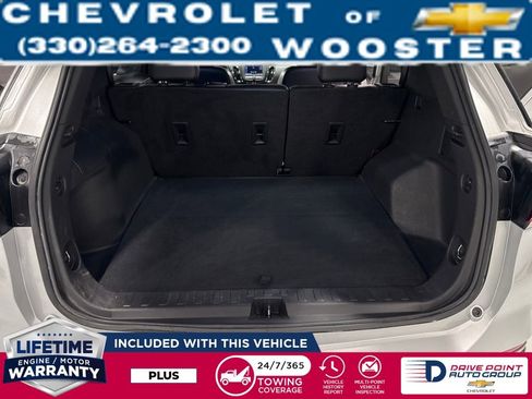 Used 2022 Chevrolet Equinox RS image 30