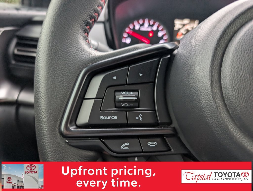 Used 2023 Subaru WRX Premium AWD/4WD image 16