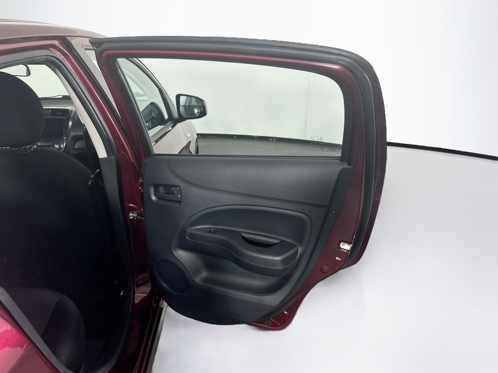 Used 2024 Mitsubishi Mirage ES FWD image 27