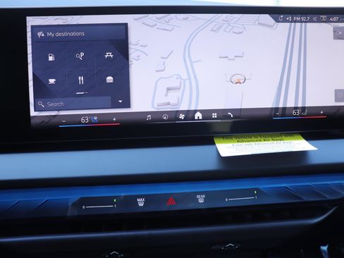 New 2026 BMW X3 xDrive30 w/ Premium Package image 33