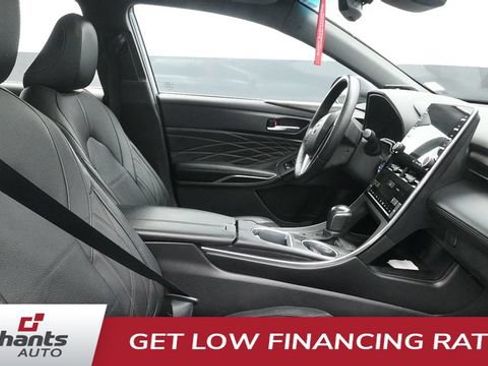 Used 2022 Toyota Avalon Limited w/ Advanced Safety Package FWD image 15