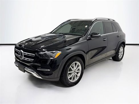Certified 2025 Mercedes-Benz GLE 350 GLE 350 image 1