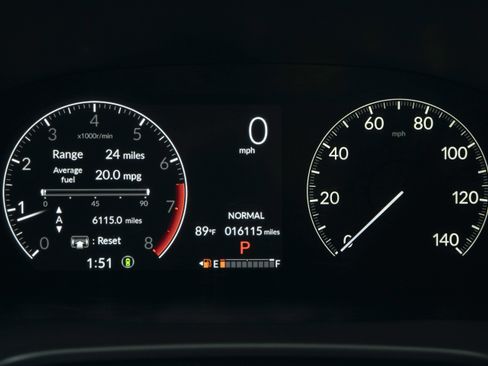Used 2024 Honda CR-V EX image 22