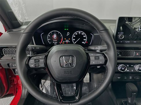 New 2026 Honda Civic Sport image 12