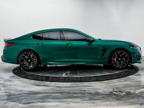 Used 2023 BMW M8 Gran Coupe xDrive Competition w/ M Carbon Exterior Package image 16