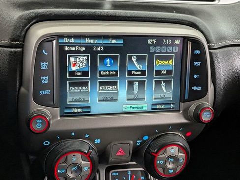 Used 2015 Chevrolet Camaro SS RWD image 26