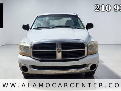 Used 2006 Dodge Ram 1500 Truck ST w/ ST Quad Value Pkg RWD image 8