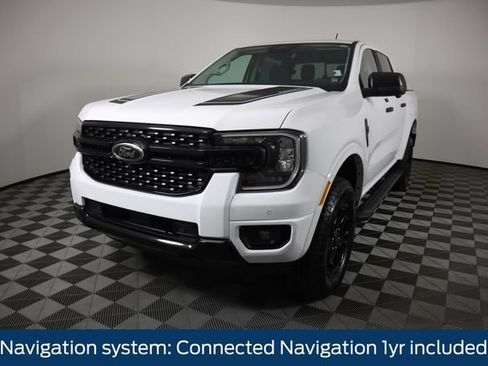New 2026 Ford Ranger XLT AWD/4WD image 8