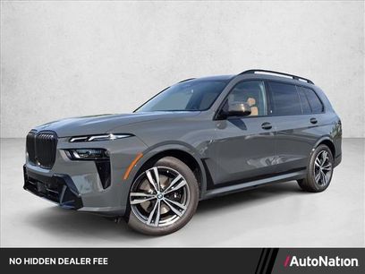 New 2027 BMW X7 xDrive40i w/ M Sport Package