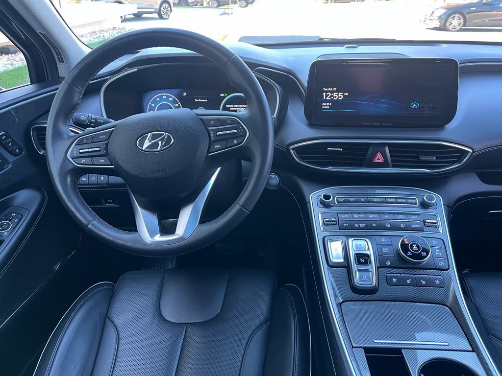 Used 2023 Hyundai Santa Fe Limited AWD/4WD image 16