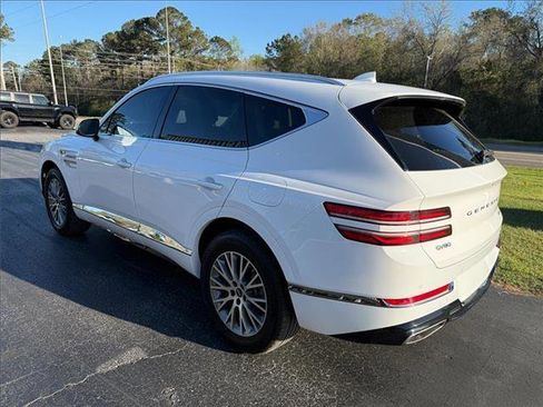 Used 2024 Genesis GV80 2.5T AWD/4WD image 24