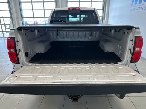 Used 2018 Chevrolet Silverado 2500 LTZ w/ Duramax Plus Package AWD/4WD image 7