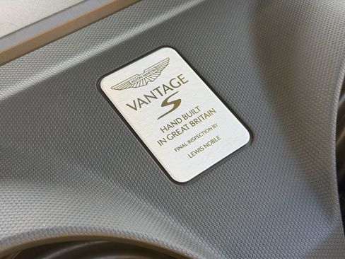 New 2026 Aston Martin V8 Vantage S image 21