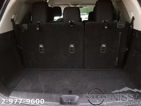 Used 2024 Nissan Pathfinder SV AWD/4WD image 13