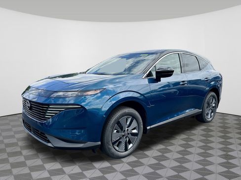 New 2025 Nissan Murano SL w/ Cargo Package image 15