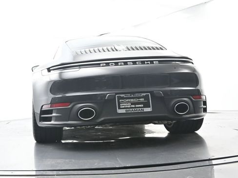 Certified 2024 Porsche 911 Carrera RWD image 47