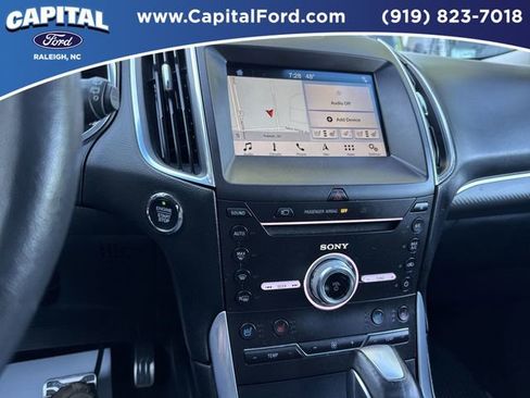 Used 2018 Ford Edge Sport w/ Equipment Group 401A image 27
