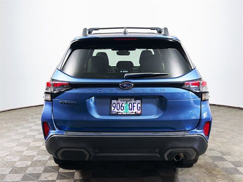 Certified 2025 Subaru Forester Limited w/ Popular Package #2 image 7