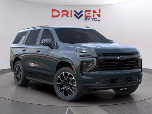 New 2026 Chevrolet Tahoe RST w/ Comfort Package RWD image 8