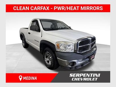 Used 2007 Dodge Ram 1500 Truck ST w/ SXT Group