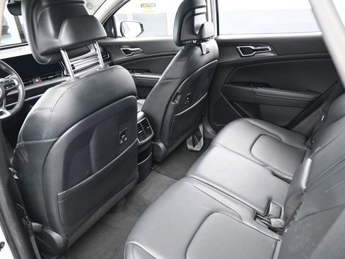 Used 2023 Kia Sportage SX image 36