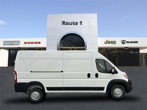 New 2026 RAM ProMaster 2500 w/ Convenience Group image 4