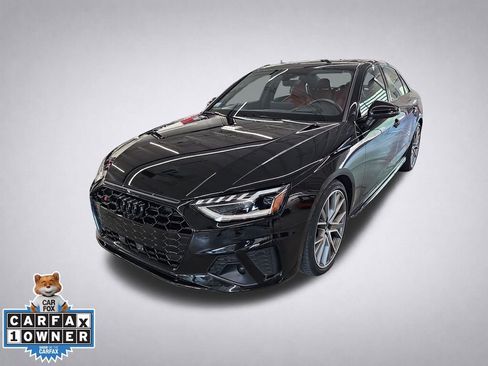 Used 2023 Audi S4 Prestige w/ Prestige Package AWD/4WD image 8