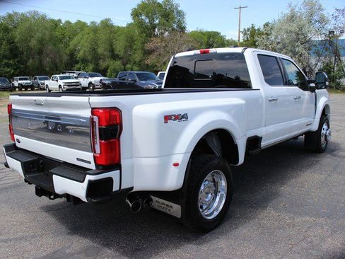 Used 2026 Ford F450 Platinum w/ Platinum Plus Package AWD/4WD image 18