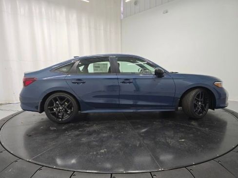 New 2026 Honda Civic Sport image 30