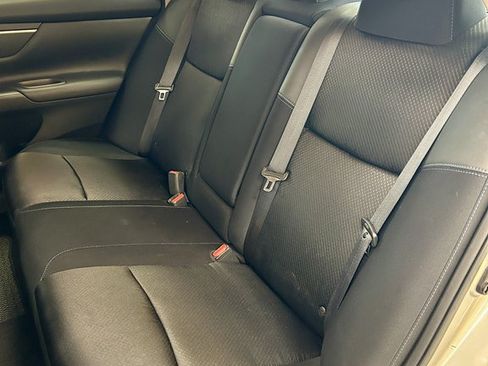 Used 2016 Nissan Altima 2.5 SR FWD image 16
