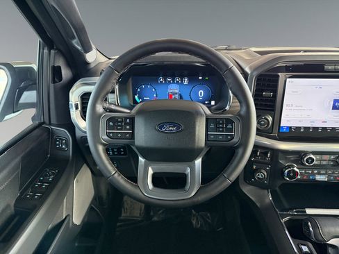 Used 2025 Ford F150 Lariat w/ Equipment Group 501A Mid image 17