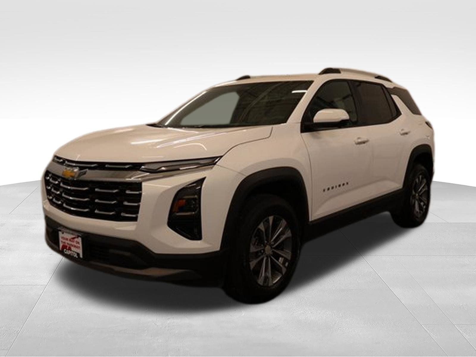Used 2025 Chevrolet Equinox LT w/ Convenience Package II AWD/4WD image 6