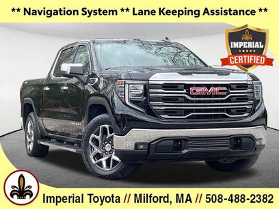 Used 2023 GMC Sierra 1500 SLT w/ SLT Premium Package