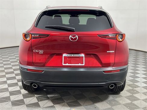 Certified 2025 MAZDA CX-30 AWD 2.5 S w/ Select Sport Pkg image 7