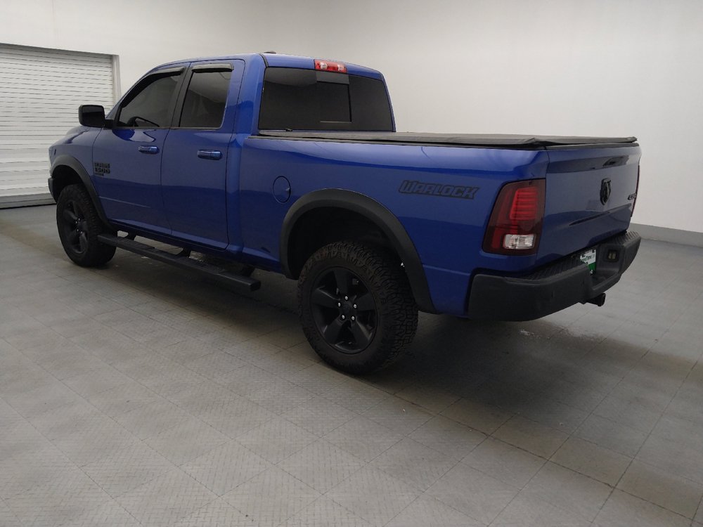 Used 2019 RAM 1500 Warlock AWD/4WD image 3