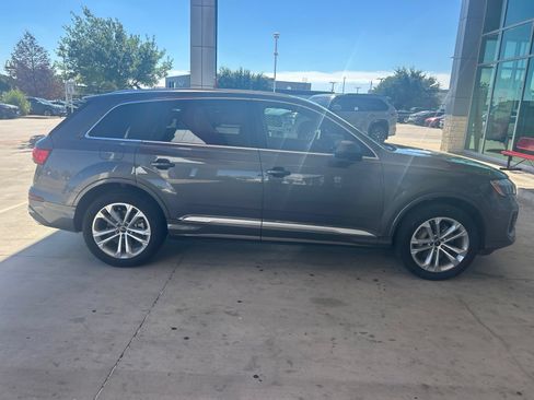 Used 2025 Audi Q7 3.0T Premium Plus AWD/4WD image 7
