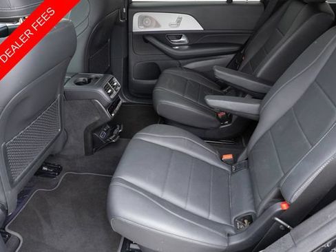 Certified 2025 Mercedes-Benz GLS 450 4MATIC image 17