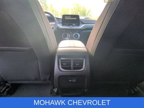 Certified 2025 Chevrolet Blazer LT w/ Driver Confidence Package AWD/4WD image 22