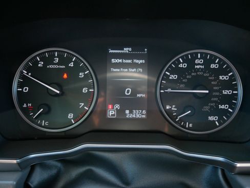 Certified 2024 Subaru Outback Onyx Edition AWD/4WD image 21