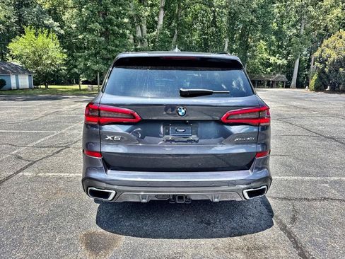Used 2019 BMW X5 xDrive40i w/ M Sport Package AWD/4WD image 7
