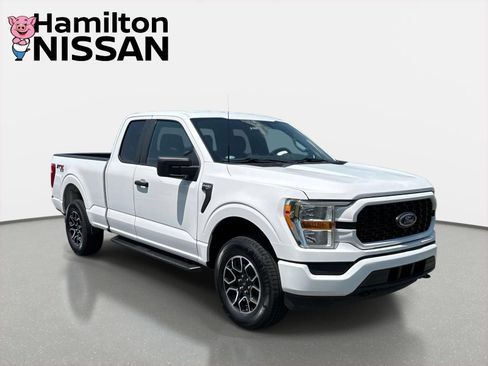 Used 2022 Ford F150 XL w/ STX Appearance Package AWD/4WD image 1