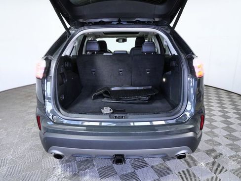 Certified 2023 Ford Edge Titanium w/ Class II Trailer Tow Package AWD/4WD image 9
