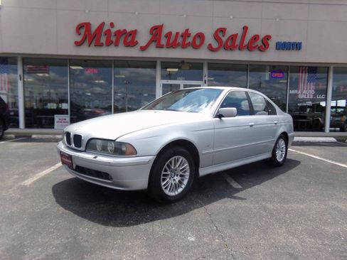 Used 2002 BMW 530i Sedan RWD image 1