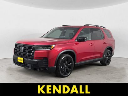 Certified 2026 Honda Pilot Black Edition